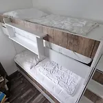 Ostsee-rifugio H-4-5 아파트 *